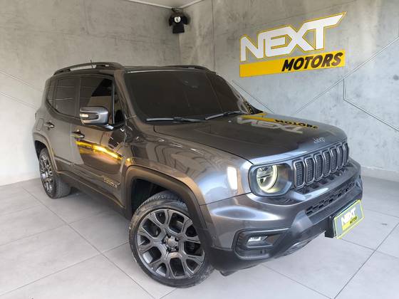 JEEP RENEGADE 1.3 T270 TURBO FLEX S 4X4 AT9 JEEP RENEGADE 1.3 T270 TURBO FLEX S 4X4 AT9